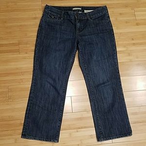 3 for💲10!  Gap Crop Jeans